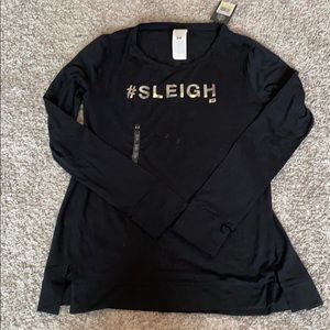 NWT Under armor long sleeve top
